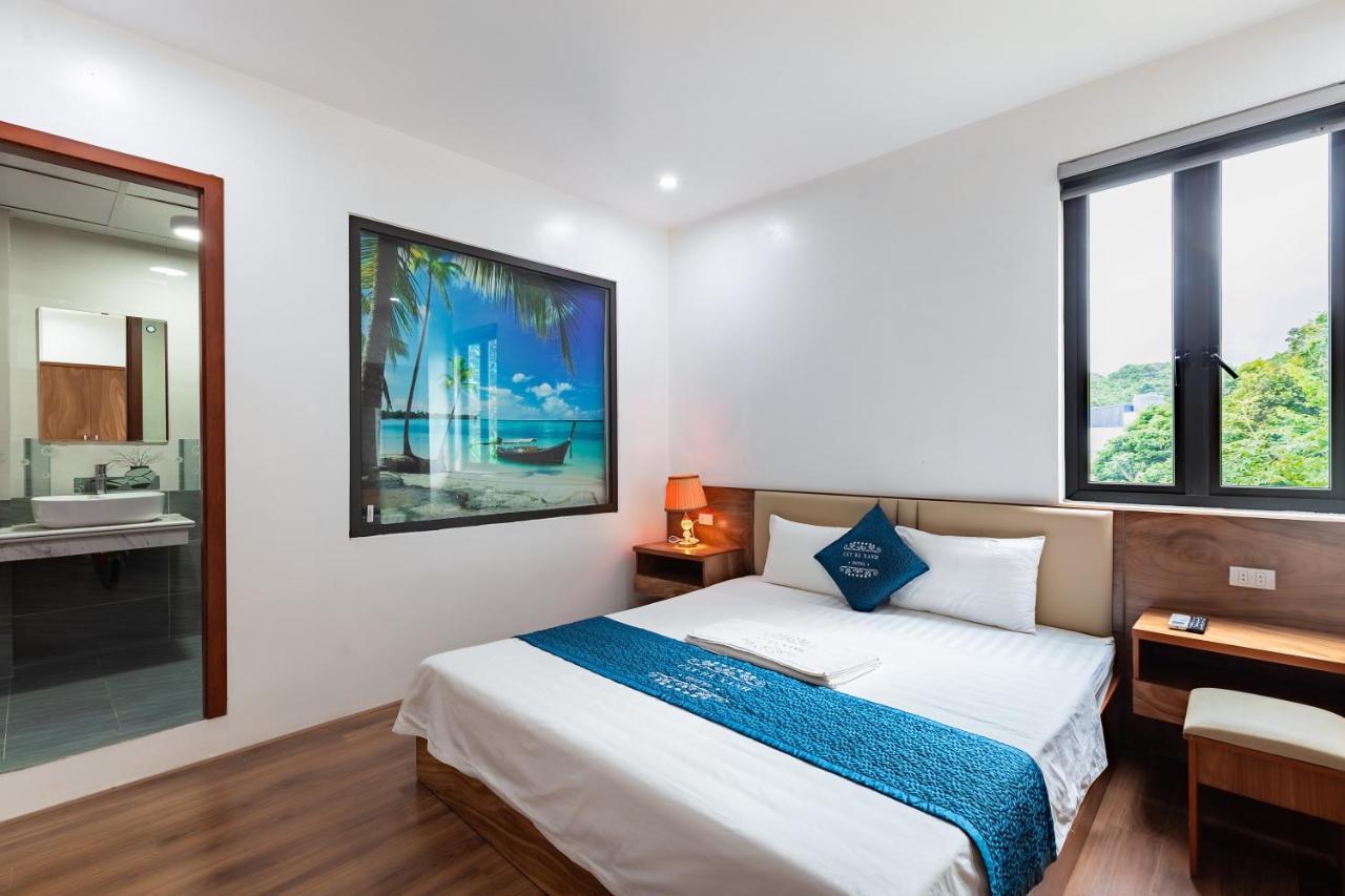 Cat Ba Xanh - Cat Ba Hotel Dong Khe Sau