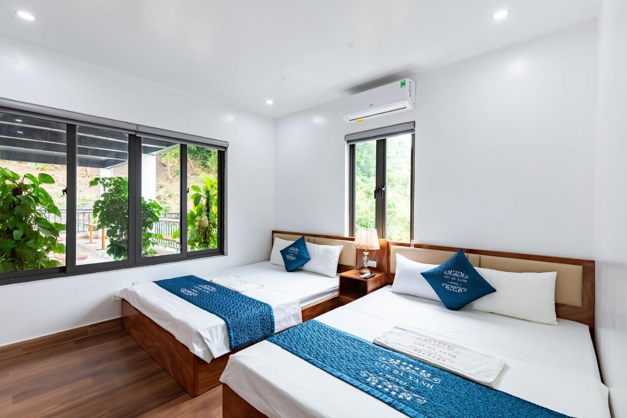 Cat Ba Xanh - Cat Ba 3* Dong Khe Sau