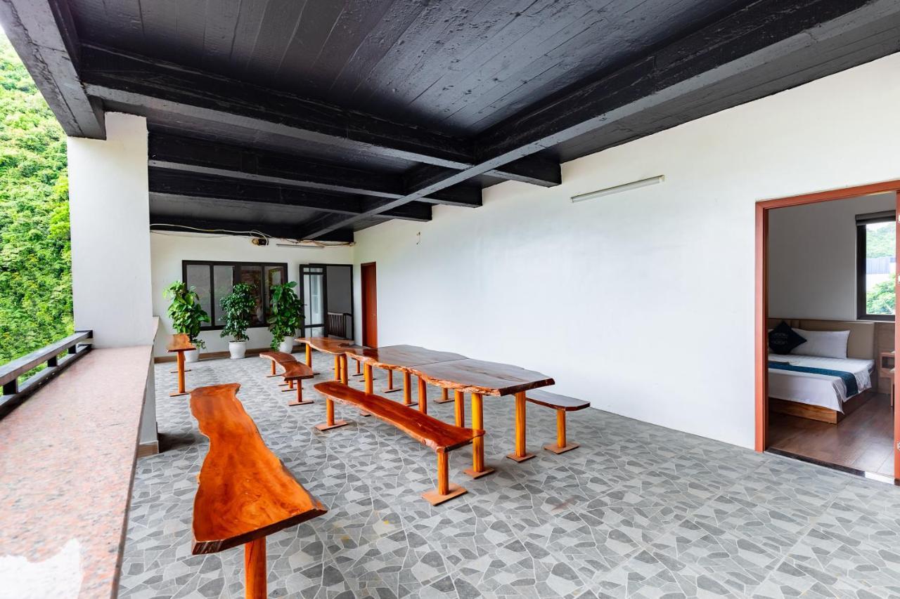 Hotel Cat Ba Xanh - Cat Ba 3*
