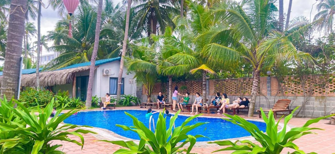 Resort The Legend Coco Mui Ne