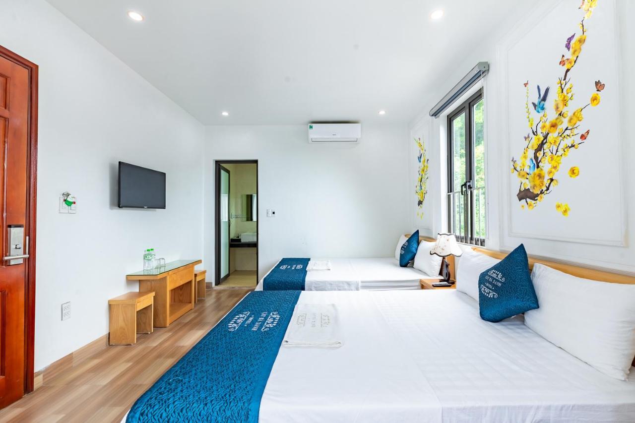 Hotel Cat Ba Xanh - Cat Ba