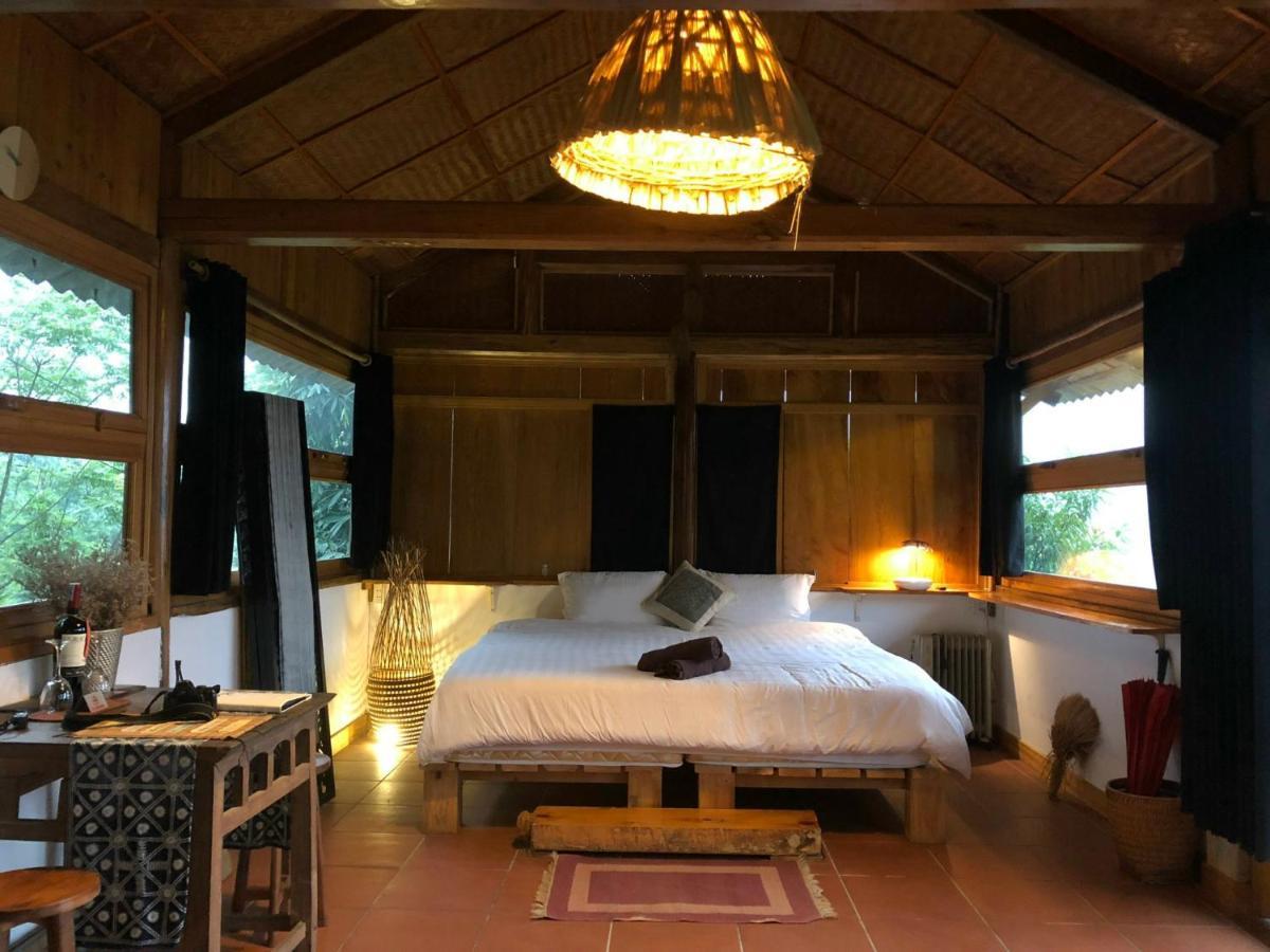 Luckydaisy Buffalo House Sa Pa