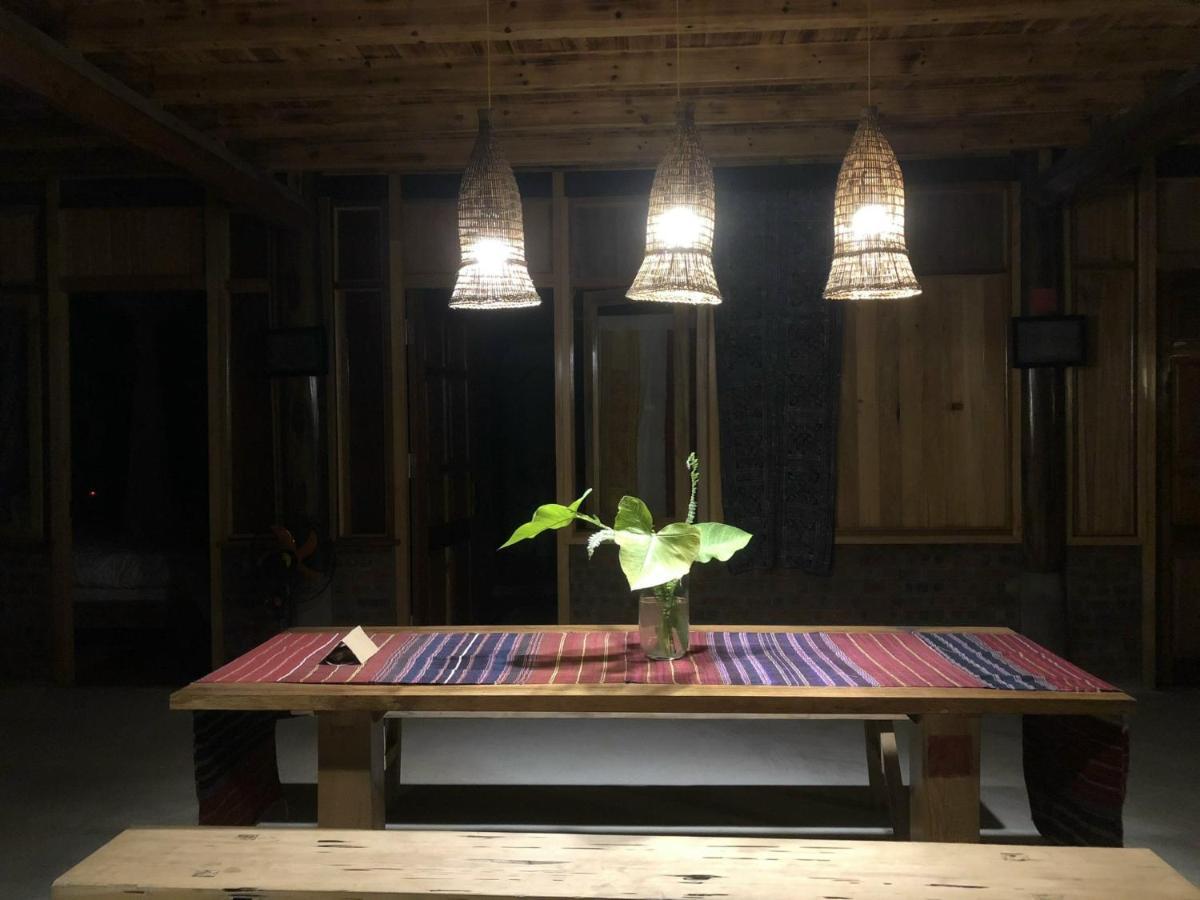 Ở trọ Luckydaisy Buffalo House *