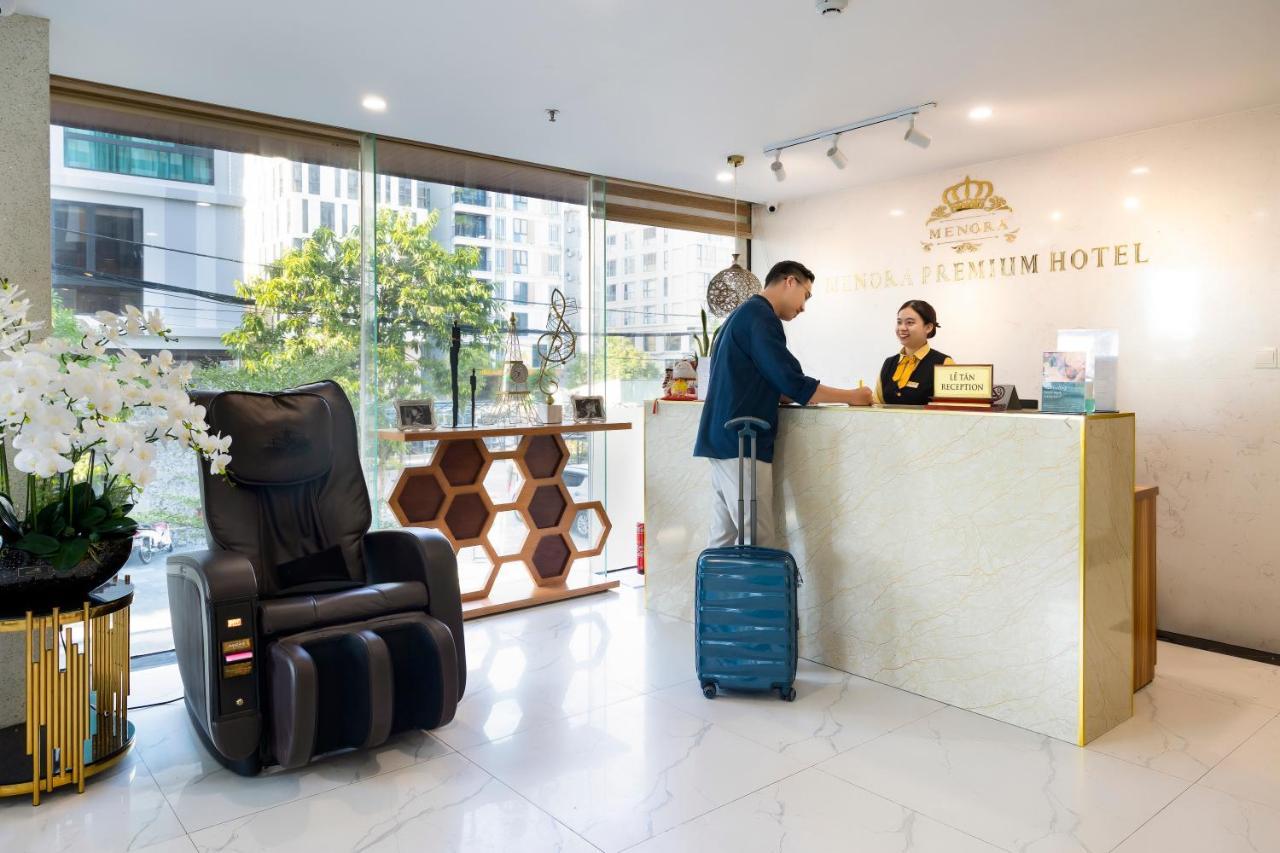 Menora Premium - Sea Corner Boutique