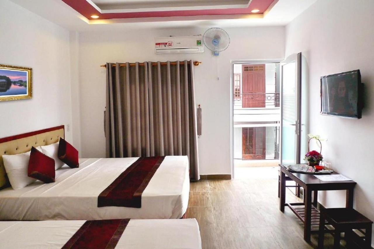 Khách sạn Merlion Nha Trang