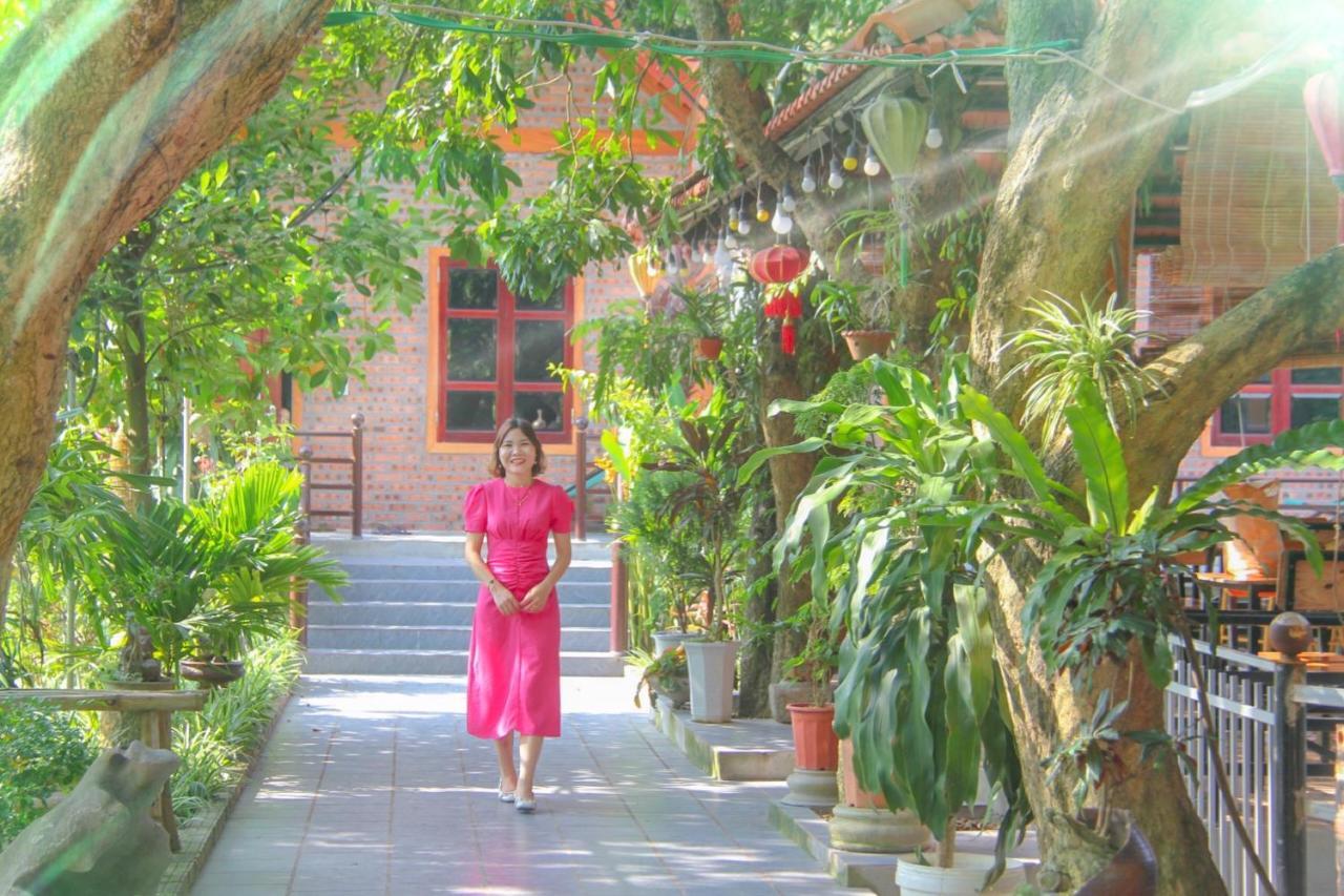 Trang An Village