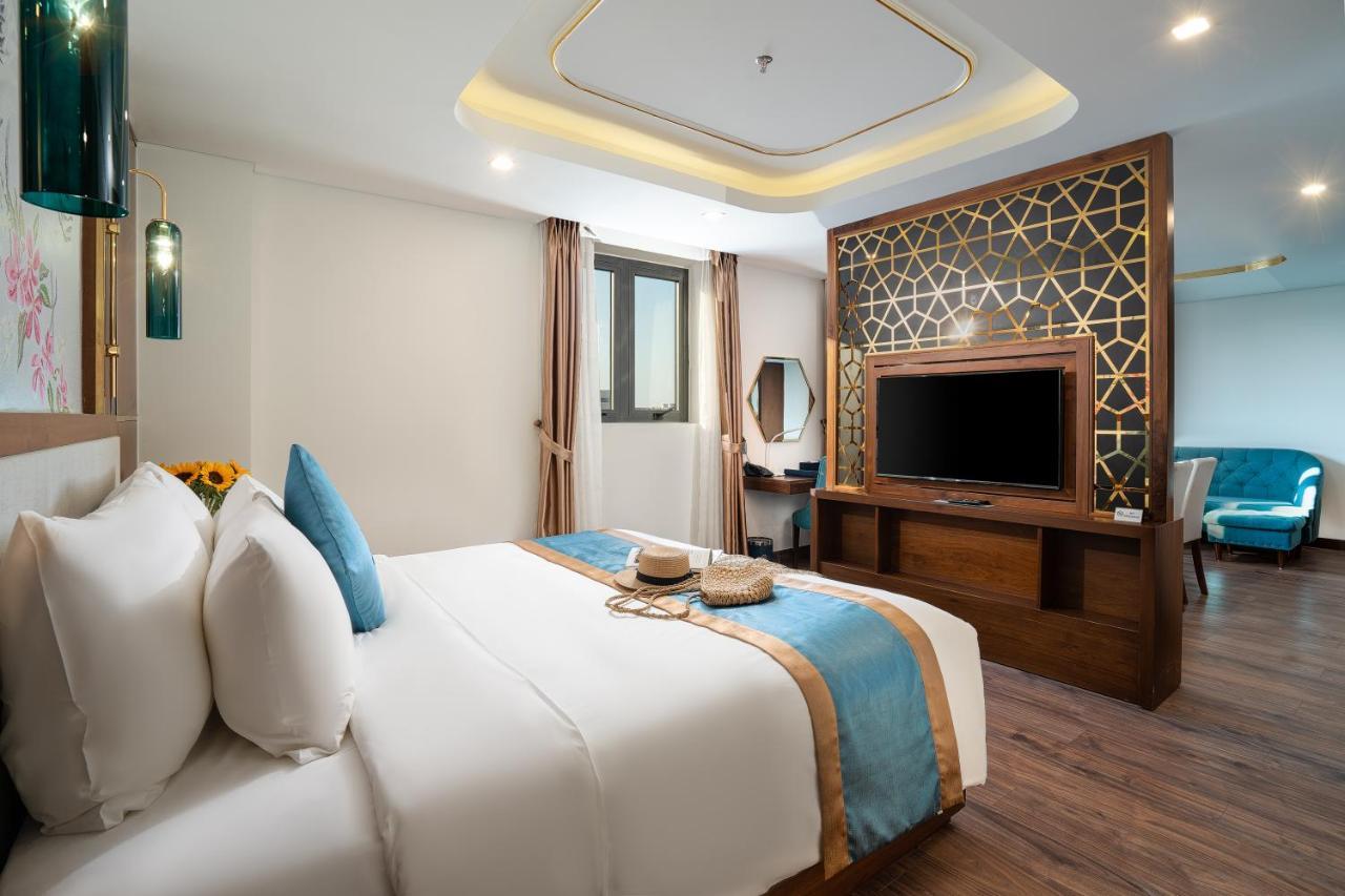 Cn Palace Boutique & 4* Da Nang