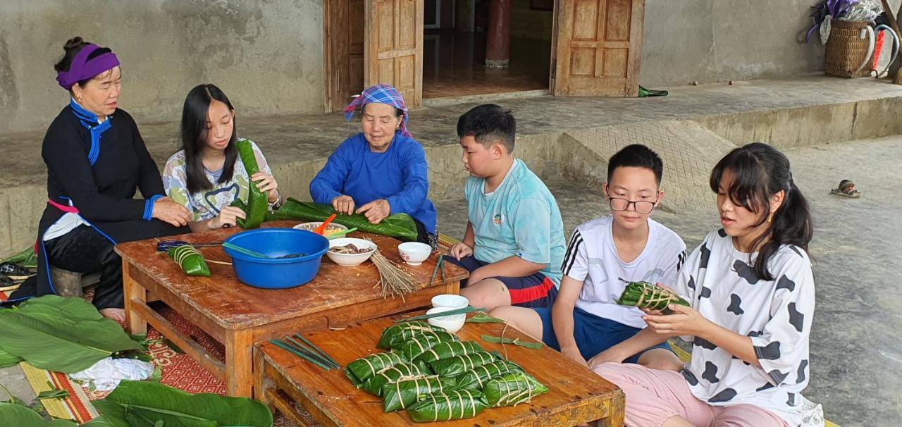 La Beaute Homestay Bac Ha (Lao Cai)