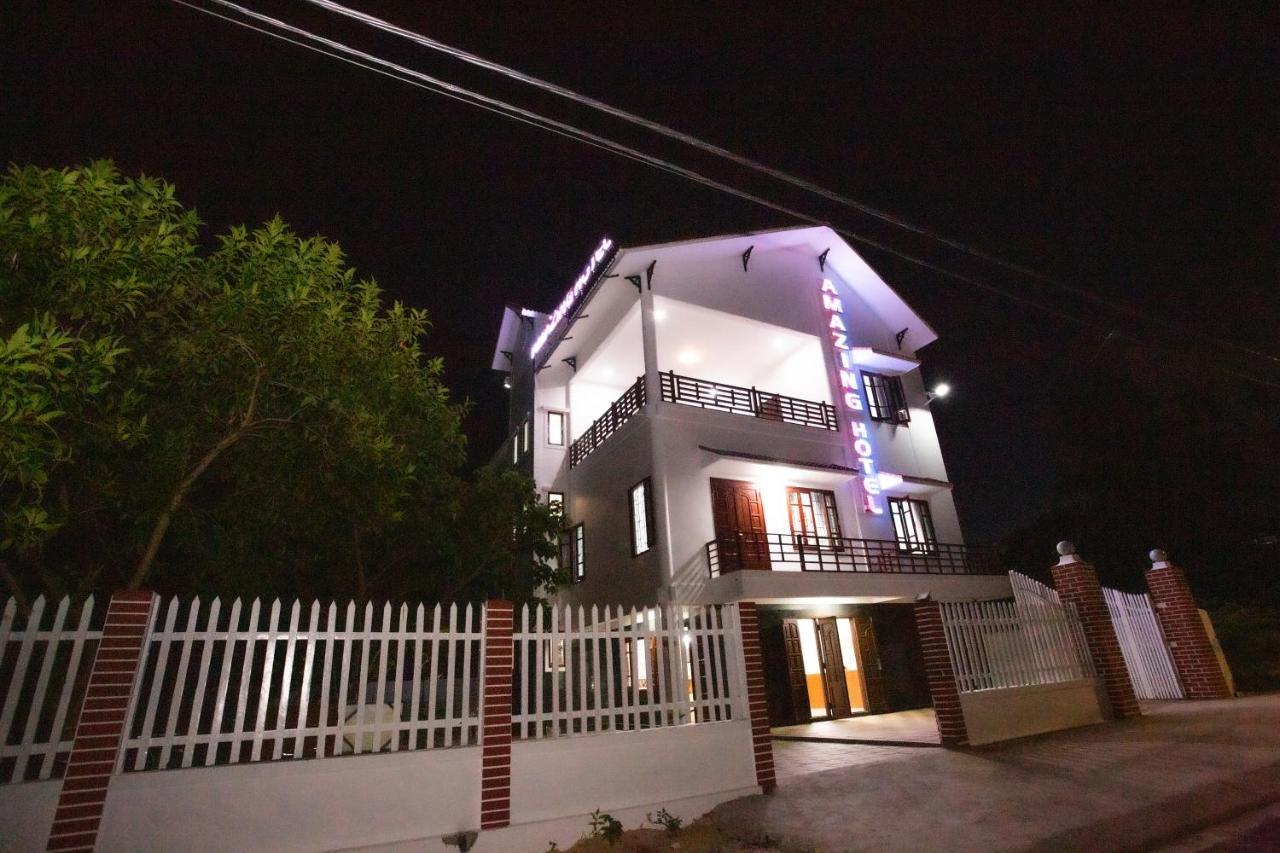 Amazing Hotel, Truong Phap, Quang Phu, *