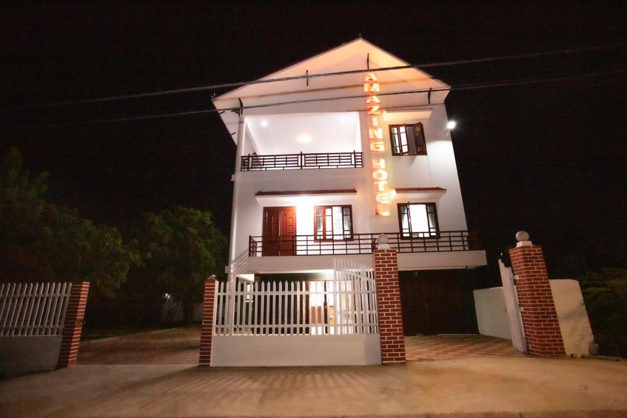 Homestay Amazing Hotel, Truong Phap, Quang Phu, *