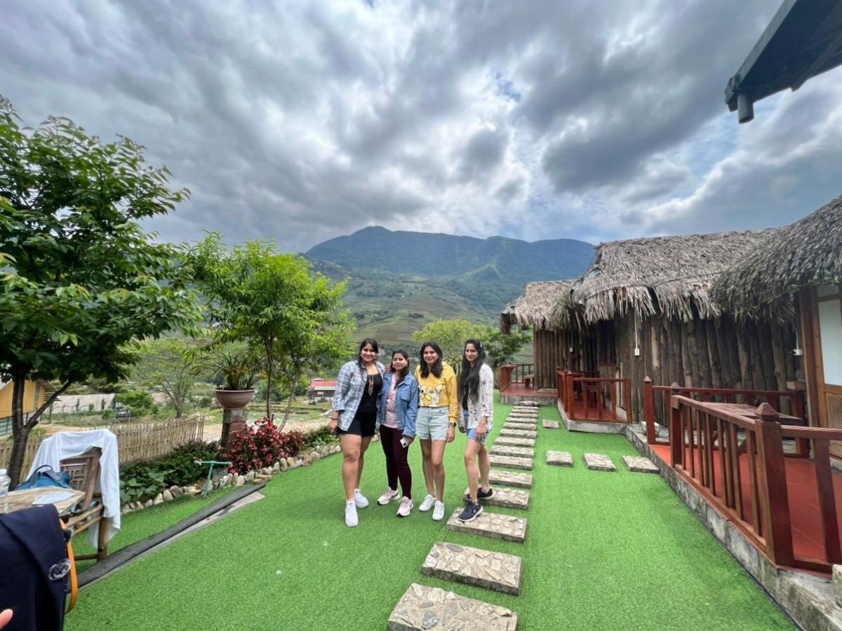 Eco Hugo Bed & Breakfast Sa Pa