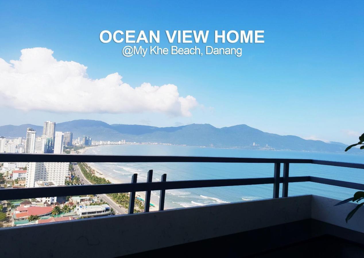Facing The Sea - My Khe Apartment