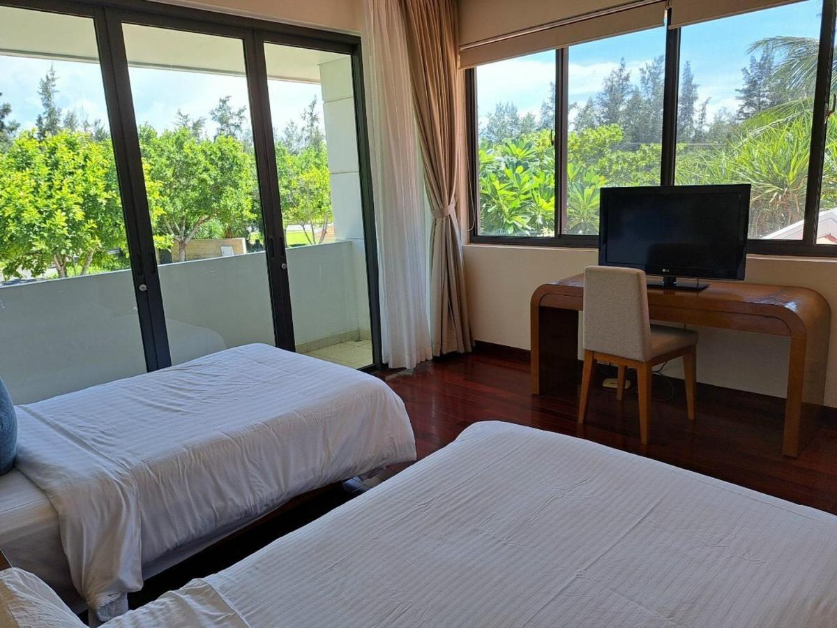 The Emblemsea Beauty Villas *