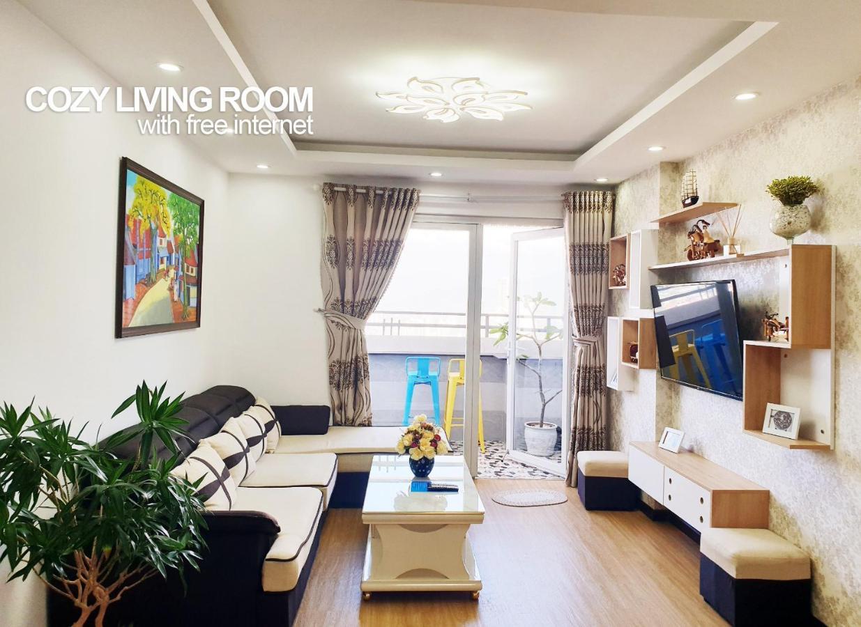 Facing The Sea - My Khe Apartment *