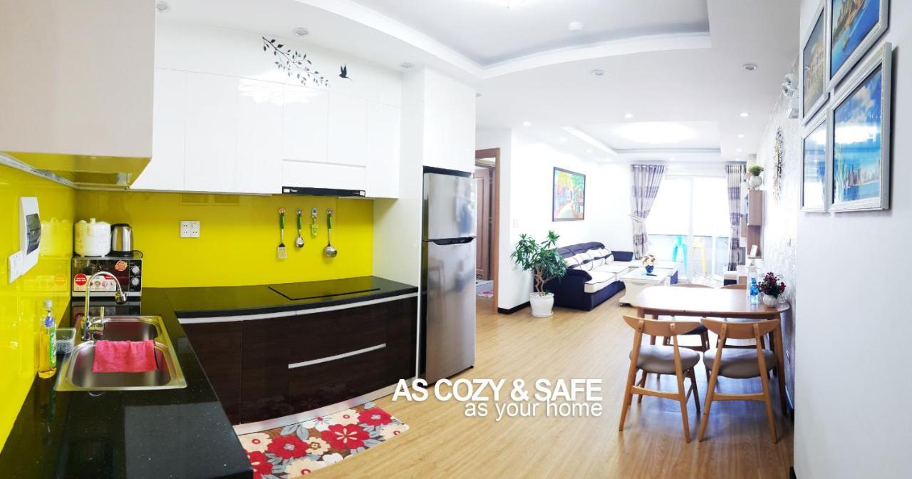 Apartment Facing The Sea - My Khe *
