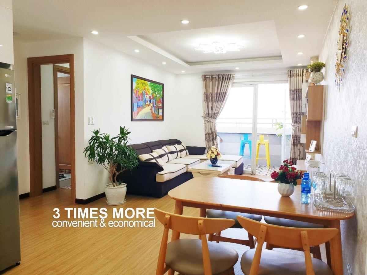 Apartment Facing The Sea - My Khe Da Nang