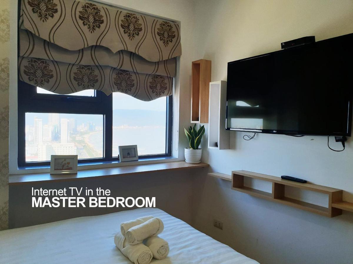 Facing The Sea - My Khe Apartment Da Nang