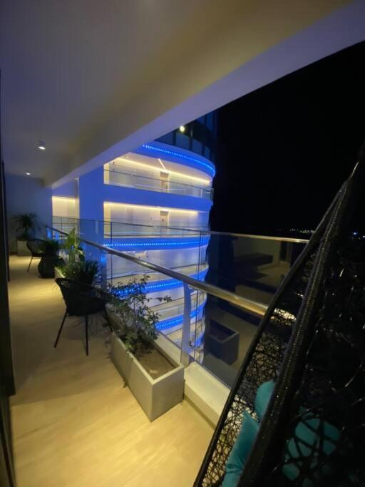 Citadines Seaview Duplex Apartment