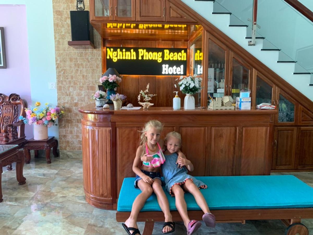 Khach San Nghinh Phong Hotel Tuy Hoa