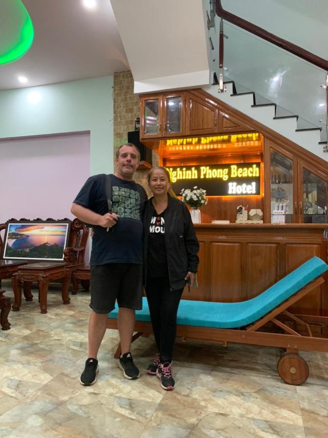 Khach San Nghinh Phong Hotel Tuy Hoa