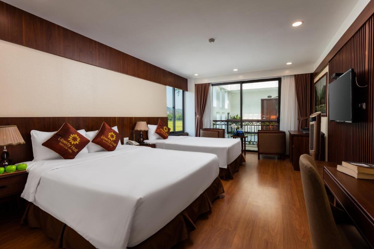 Liberty Hall Tam Coc & Hotel 3*