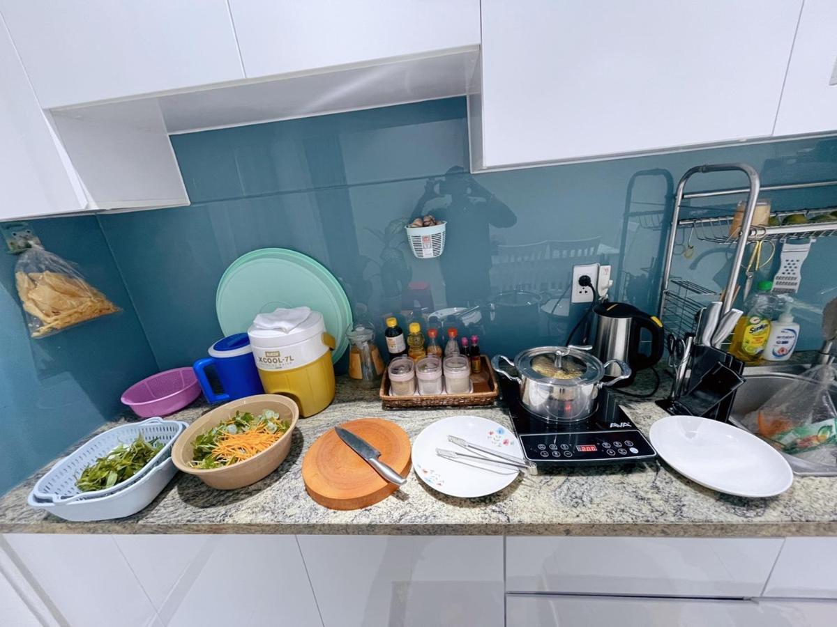 Moc Homestay 3 Apartment Ap Dong An
