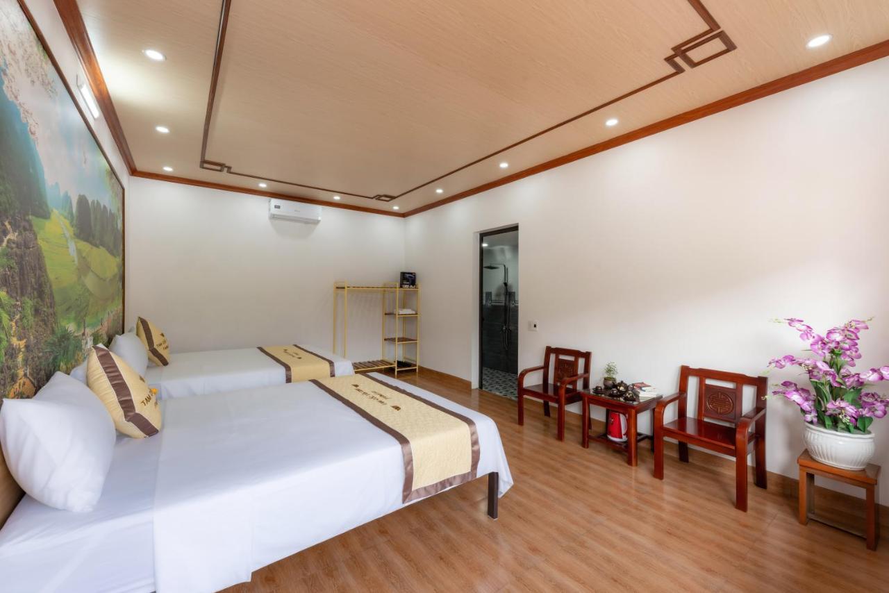 Tan Dinh Privatunterkunft *
