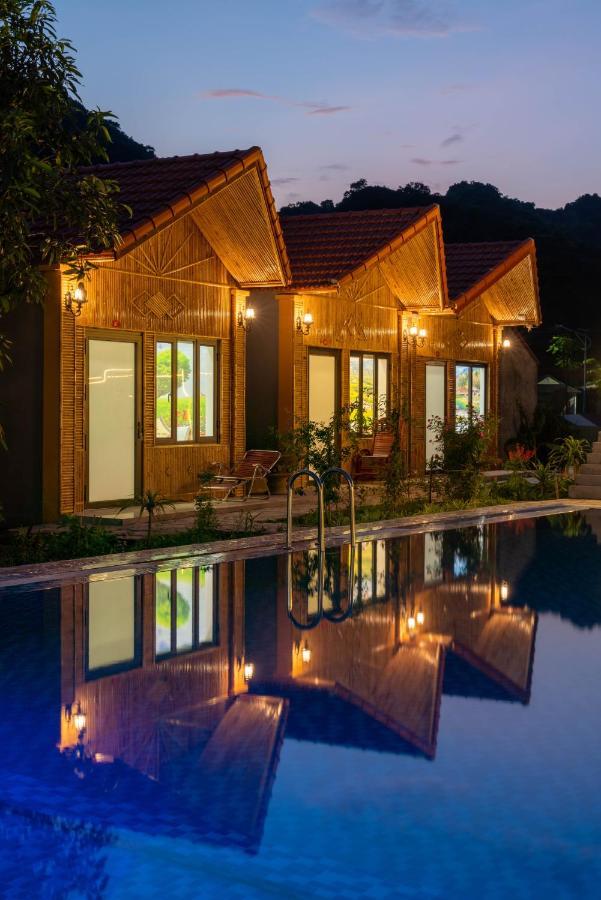 Privatunterkunft Tan Dinh