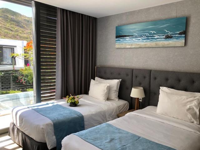 Khu nghỉ mát Oceanami & Club 3 Bedroom Long Hải