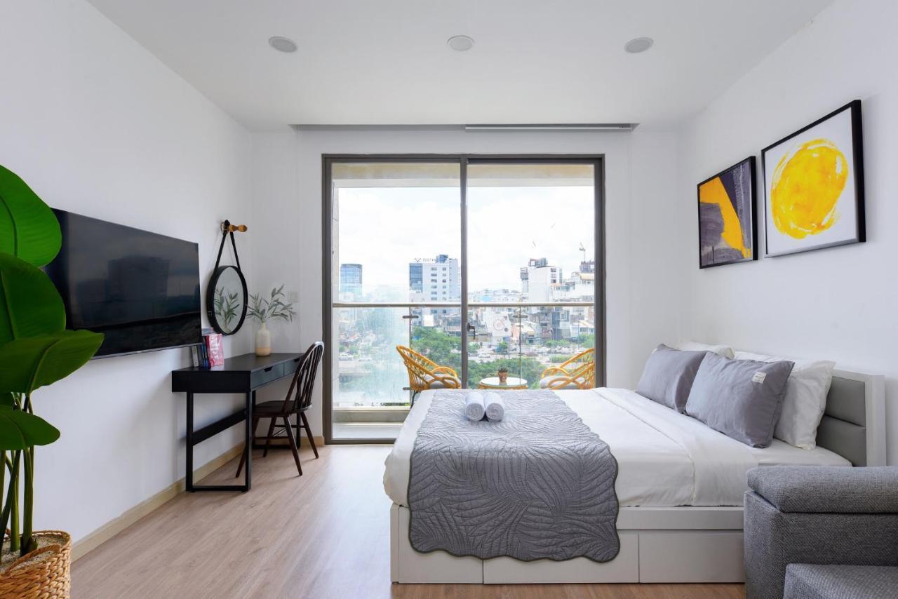 Apartment S Lux Ho-Chi-Minh-Stadt