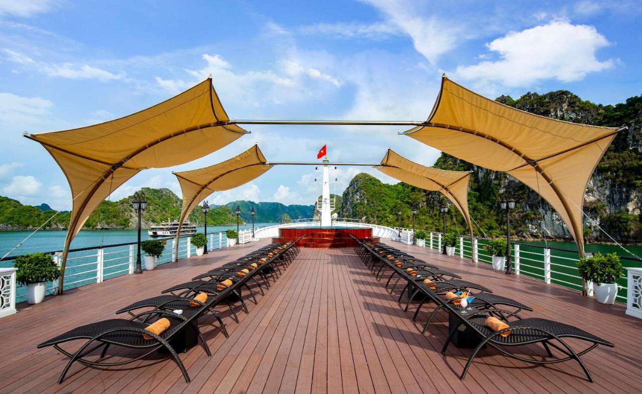 Aspira Cruise 5* Ha Long