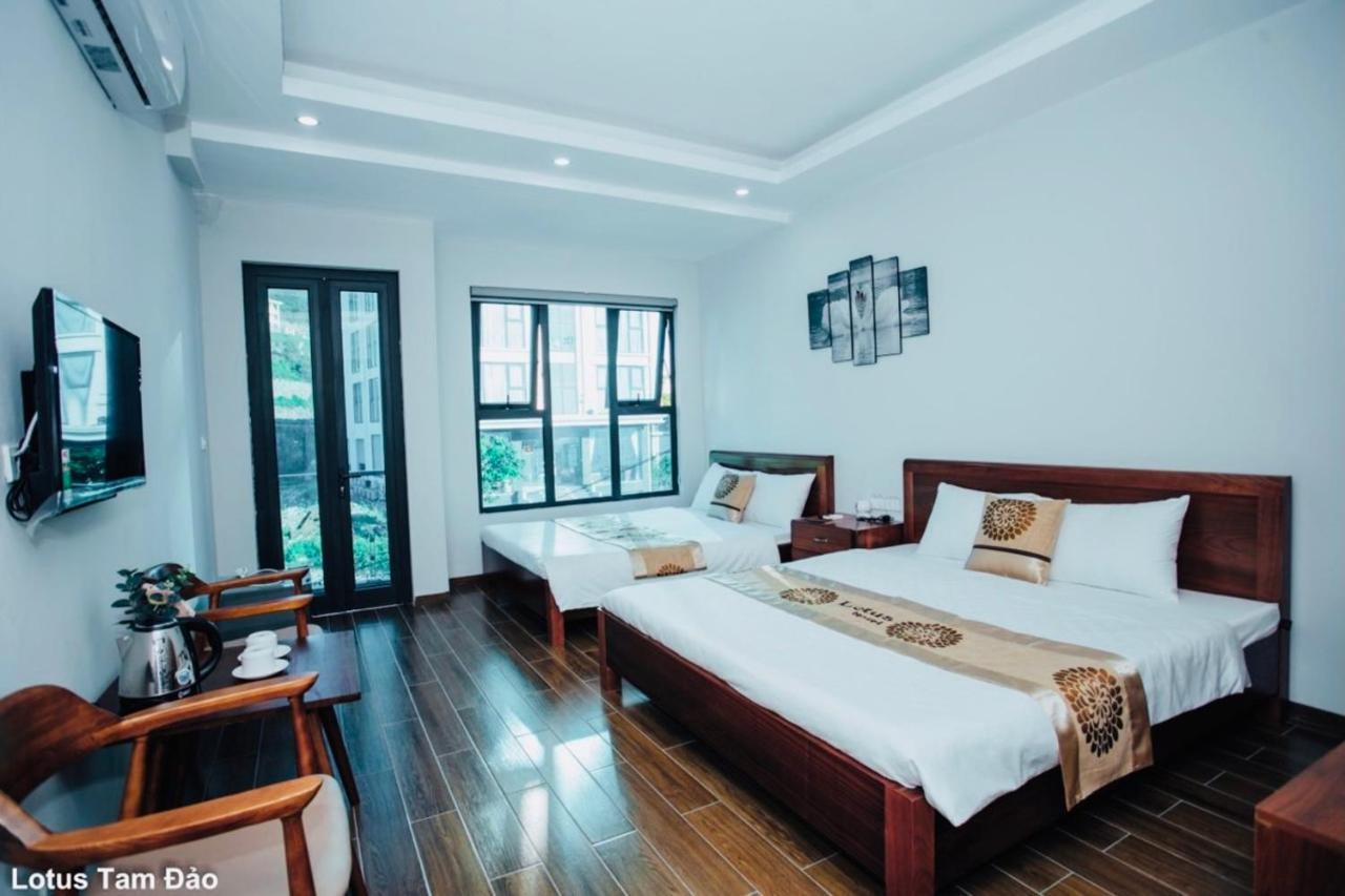 Lotus Tam Dao Hotel Tam Dao