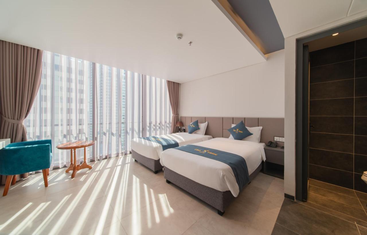 Hotel The Time Nha Trang