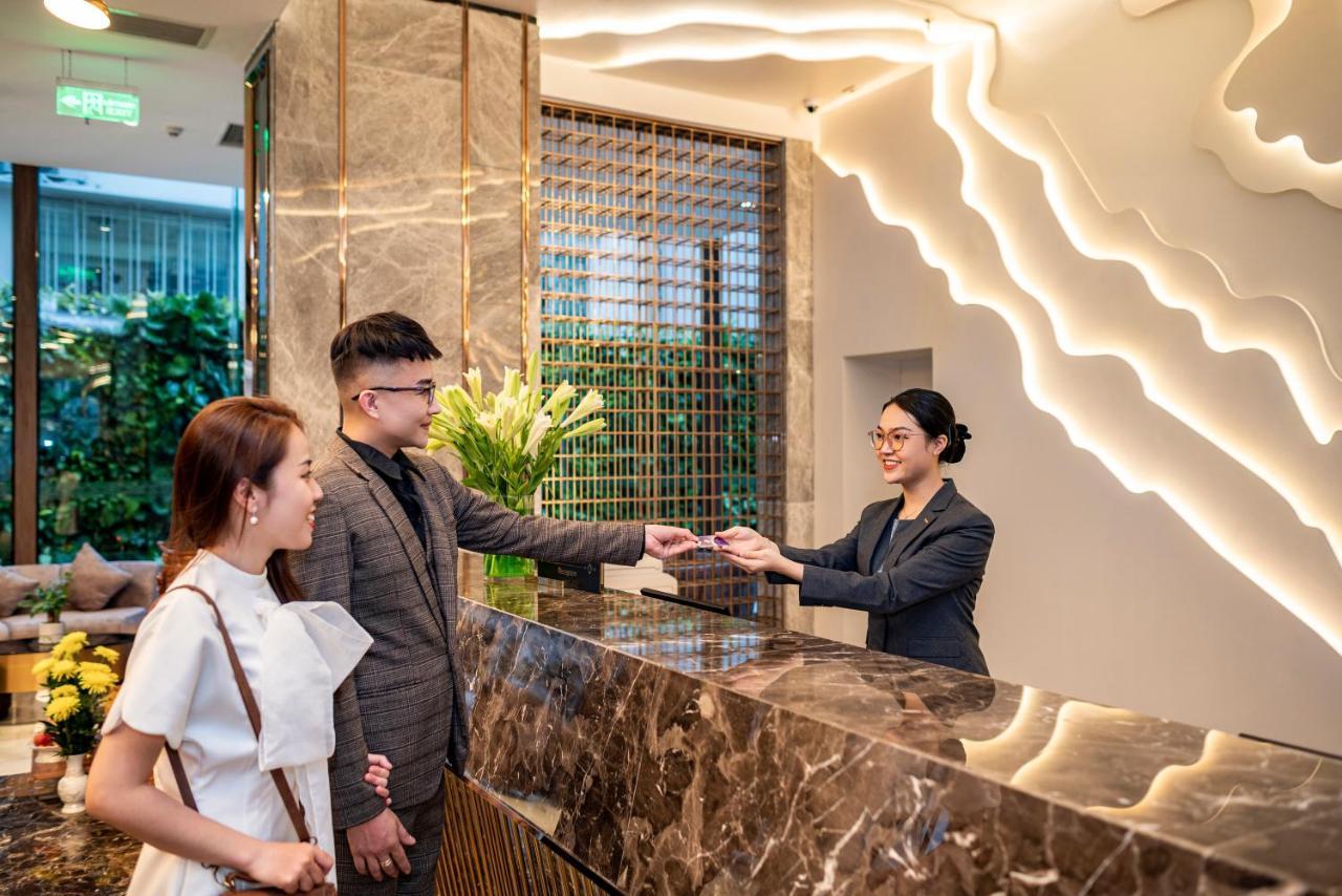 Hotel Muong Thanh Luxury Saigon 4*