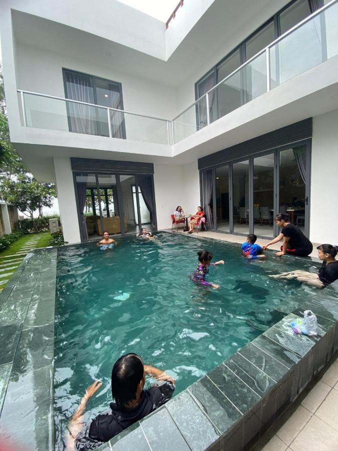 Zenna - Mimosa 611 View Biển Biệt thự *
