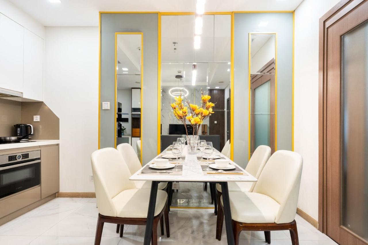 Apartment The Landmark 81 Luxury 1234pn