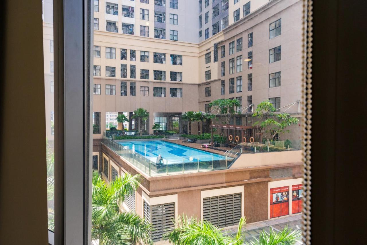 Căn hộ Tresor Le Coeur De Saigon Accept Over 25 Nights Only *