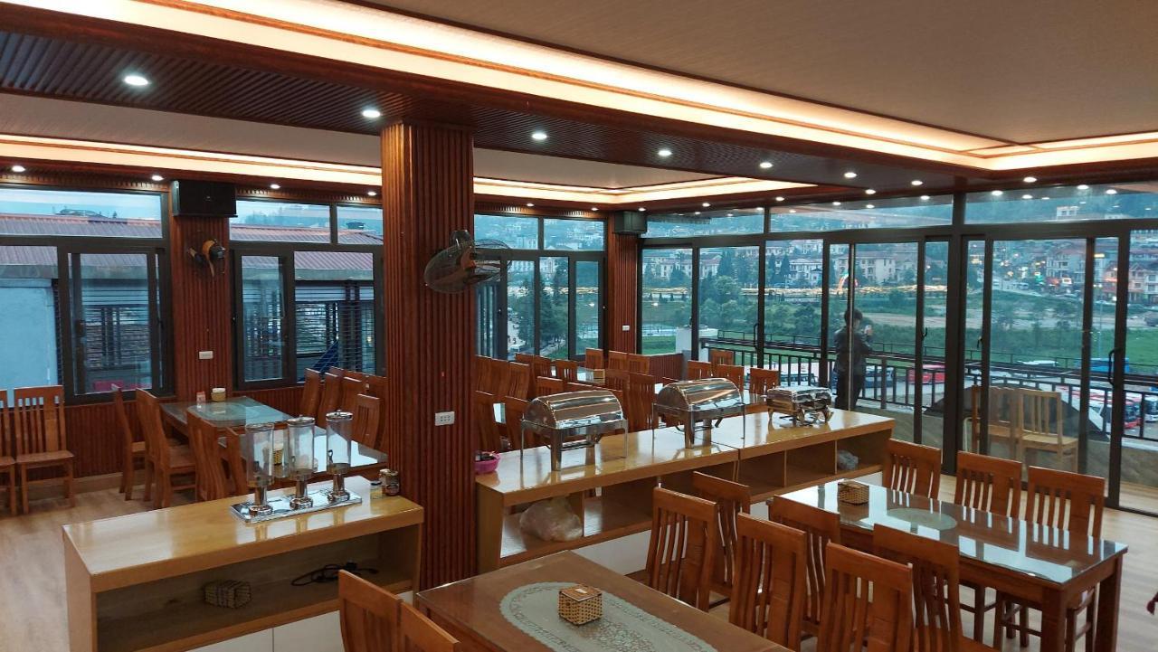 London Hotel Sa Pa