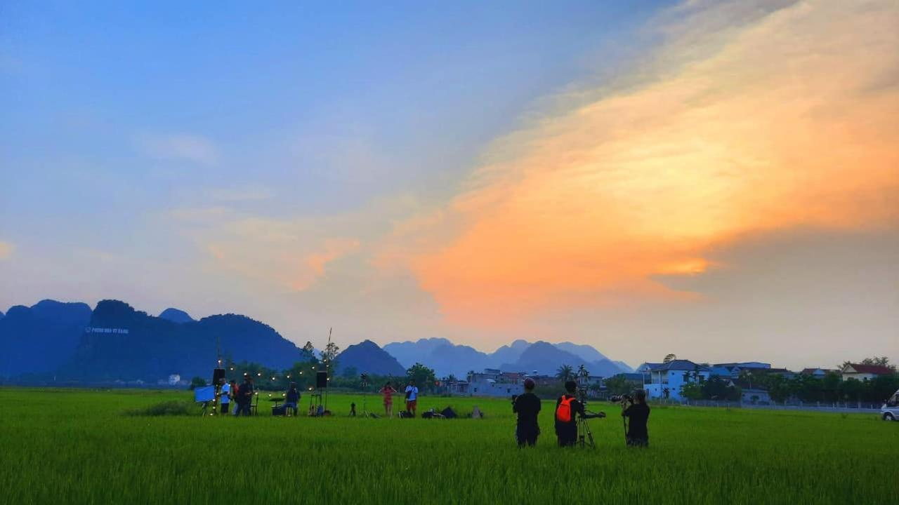 Homestay Jungle Boss Travel Phong Nha