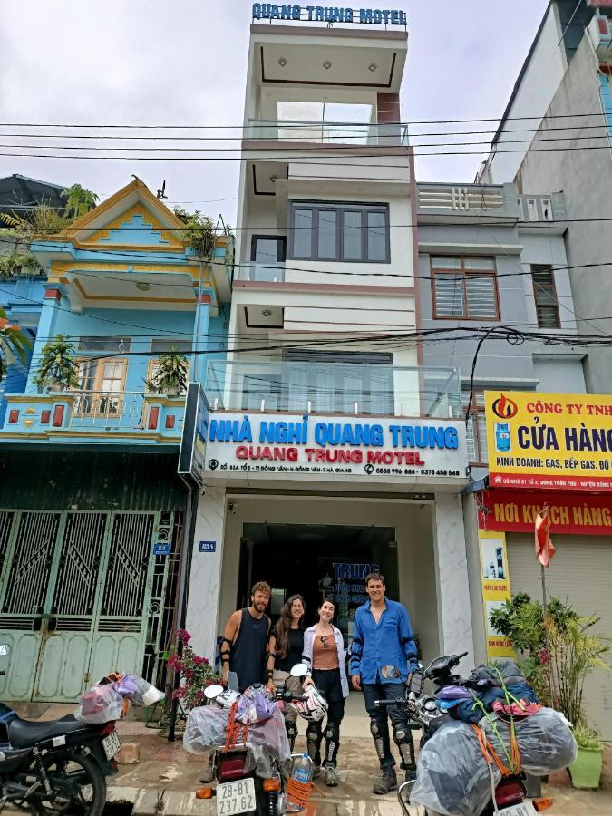 Nha Nghi Quang Trung Apartment Dong Van (Ha Giang)