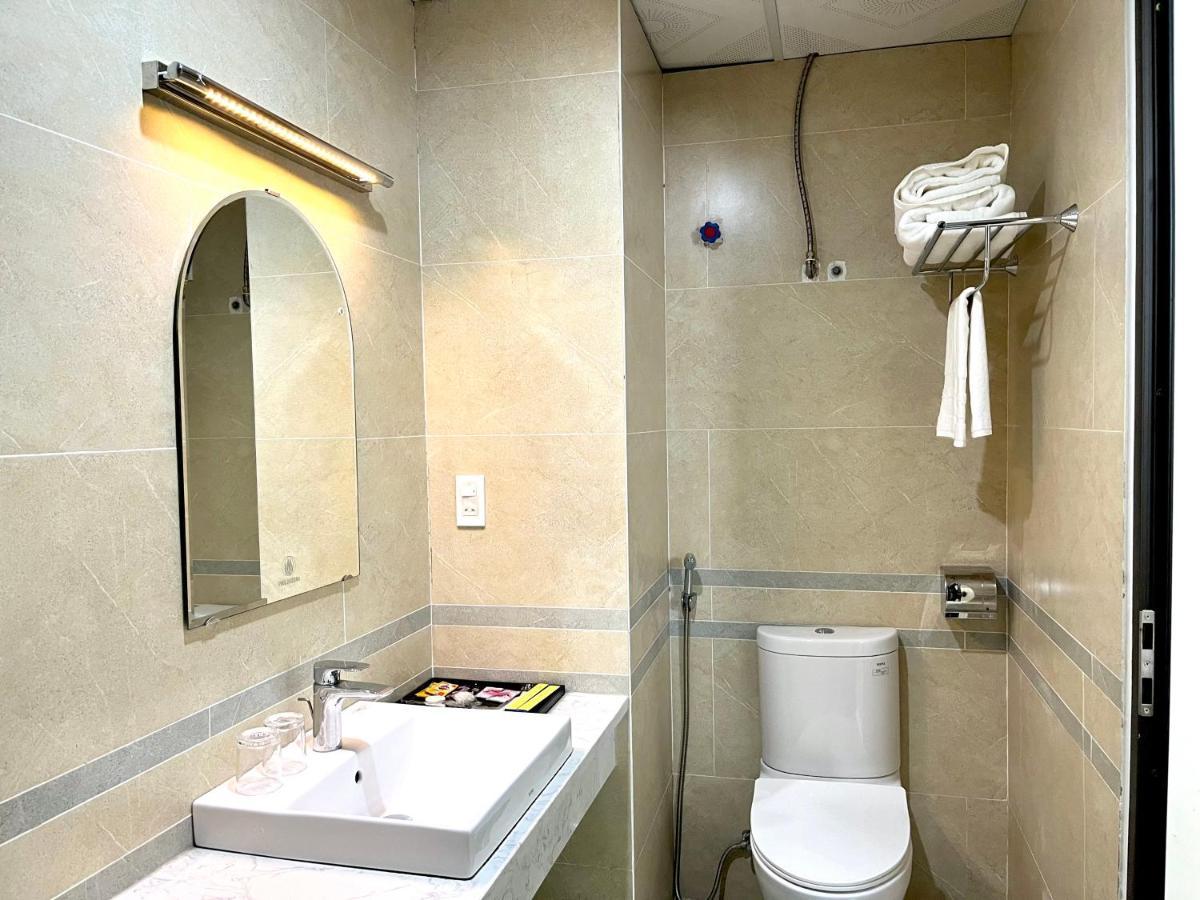 Bed & Breakfast Cat Ba Rosalia Dong Khe Sau