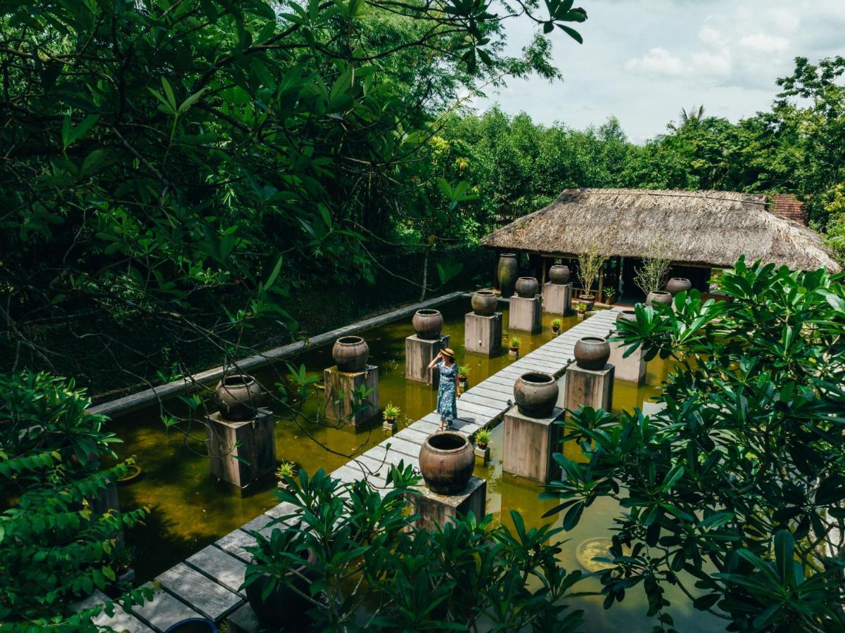 Pilgrimage Village Boutique & Khu nghỉ mát Huế
