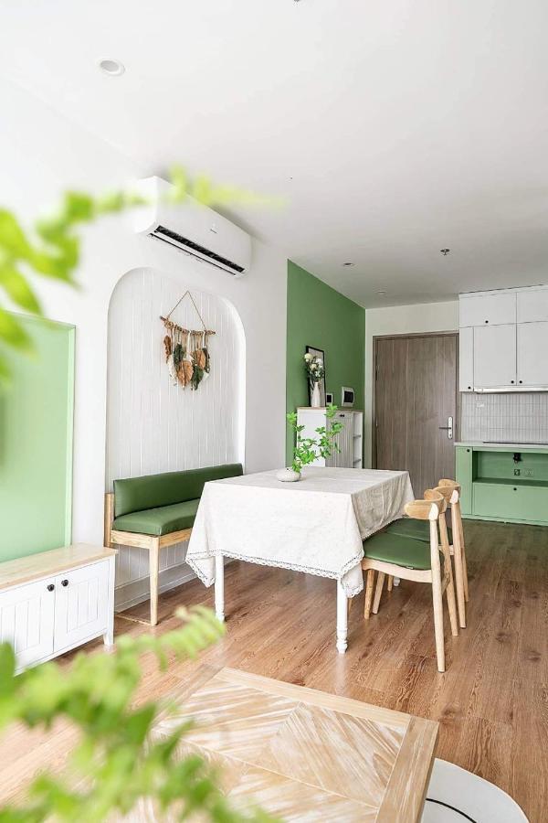 Apartment Capsule Vinhomes Ocean Park Hanoi