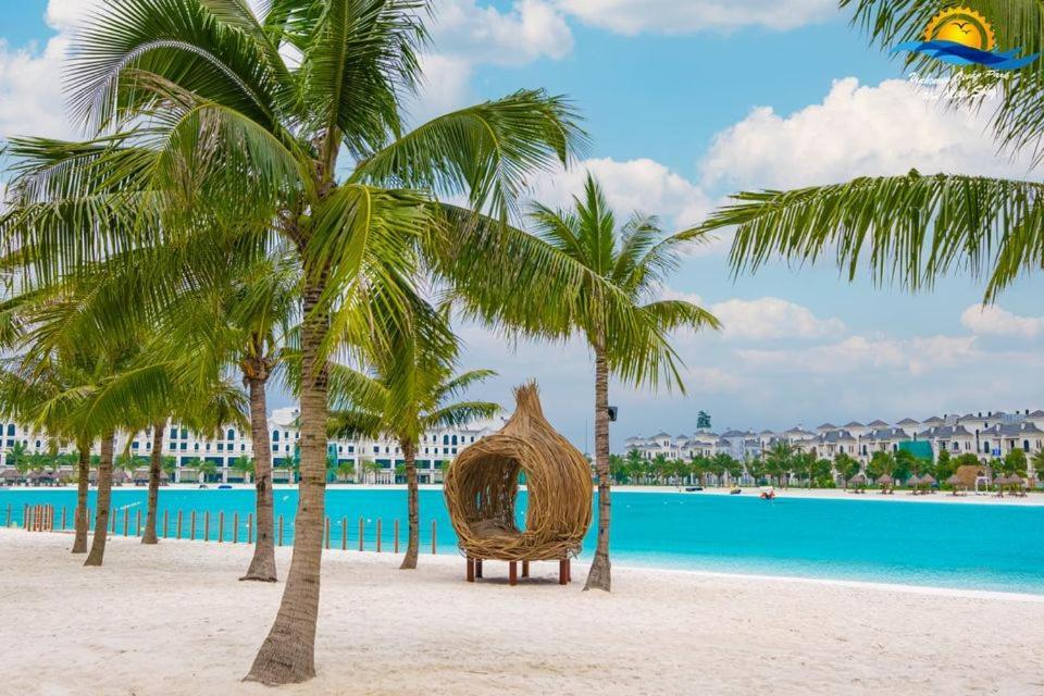 Capsule Vinhomes Ocean Park * Hanoi