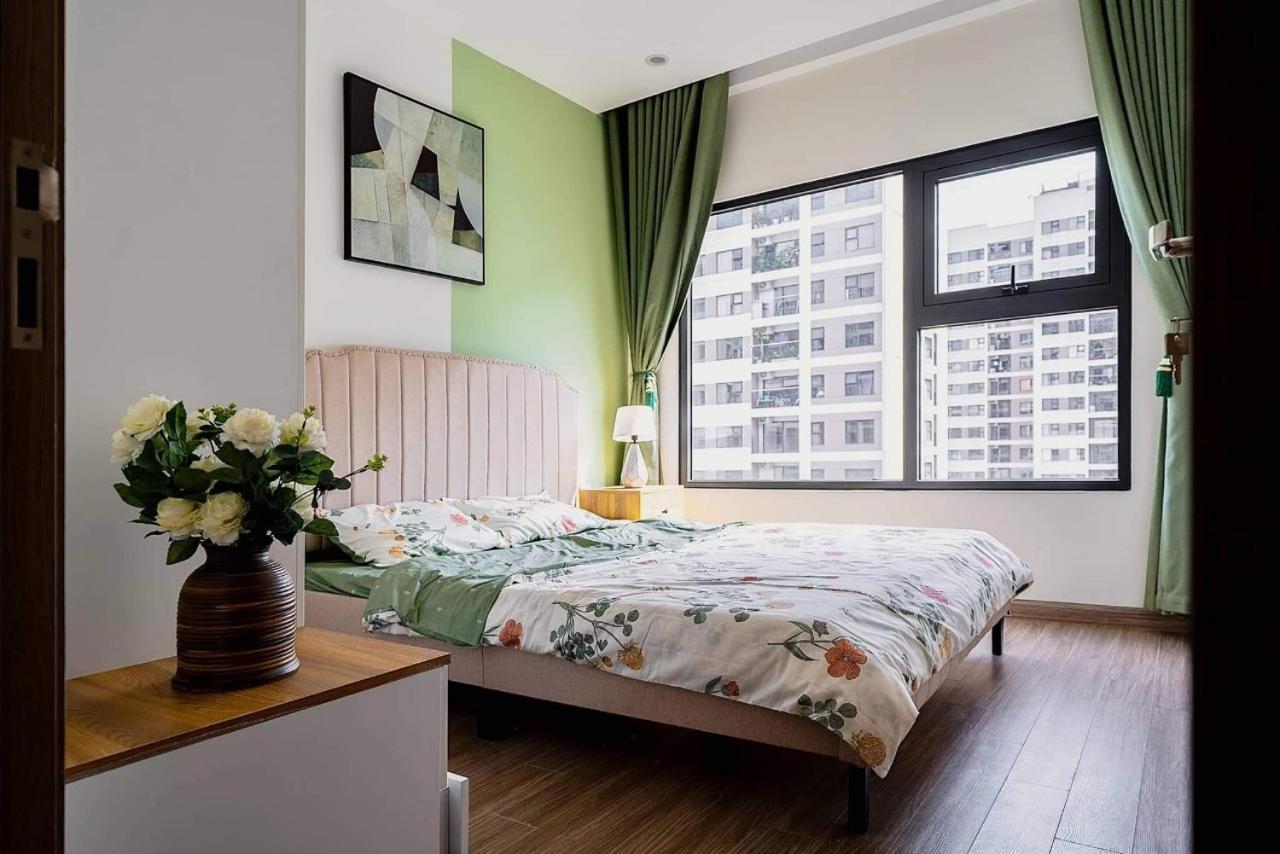 Capsule Vinhomes Ocean Park * Hanoi