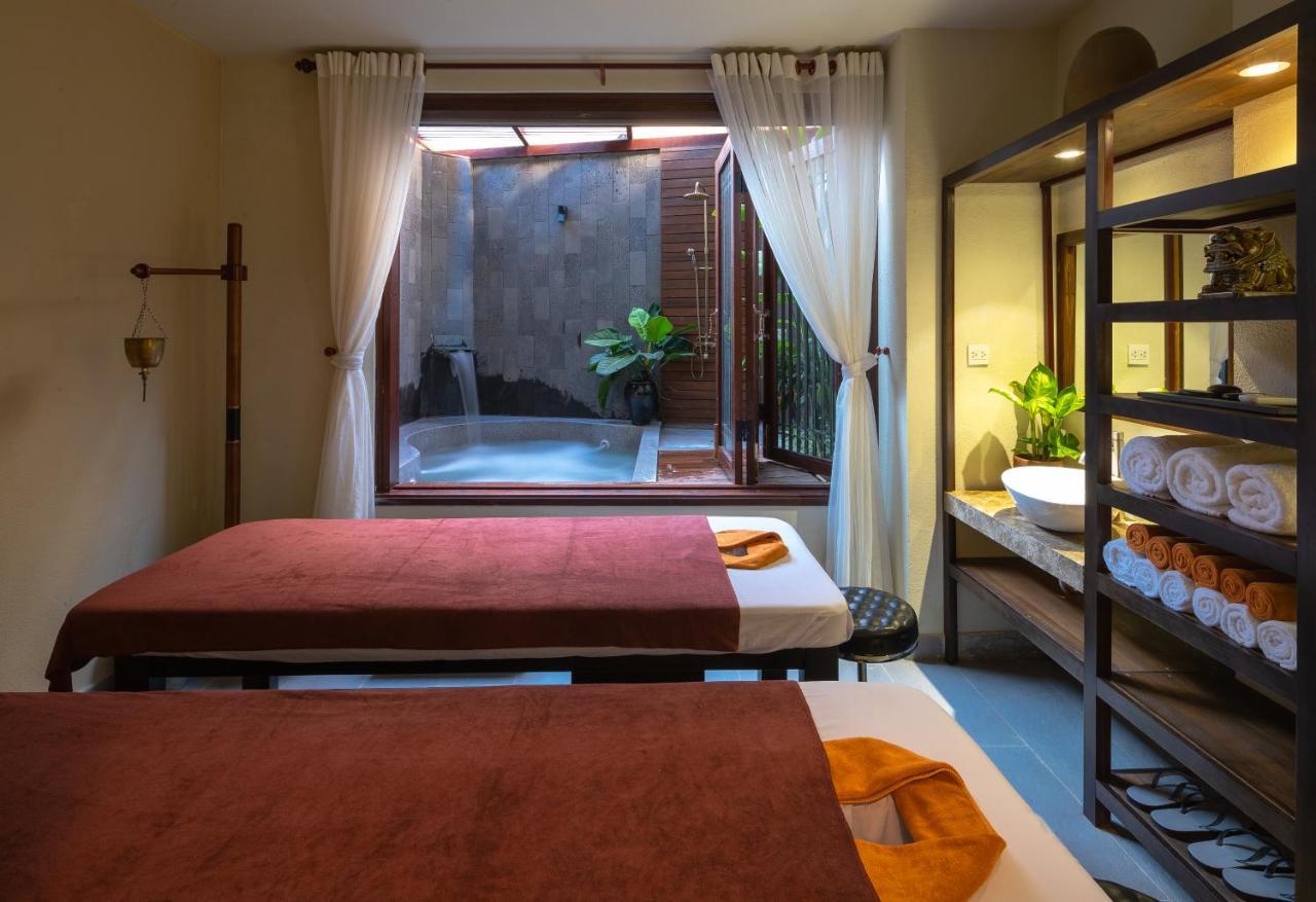 Nghê Prana Villa&spa Khách sạn 4*