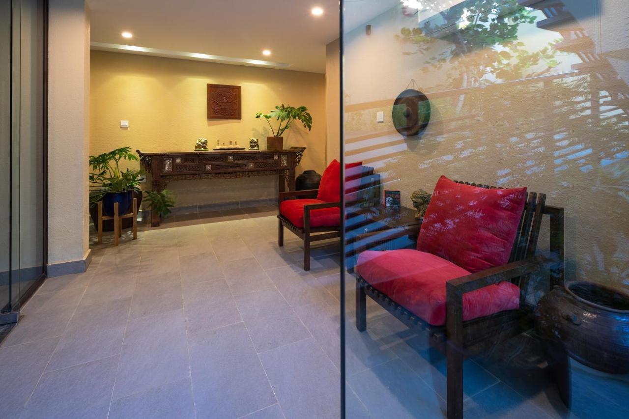 Nghê Prana Villa&spa 4* Hội An