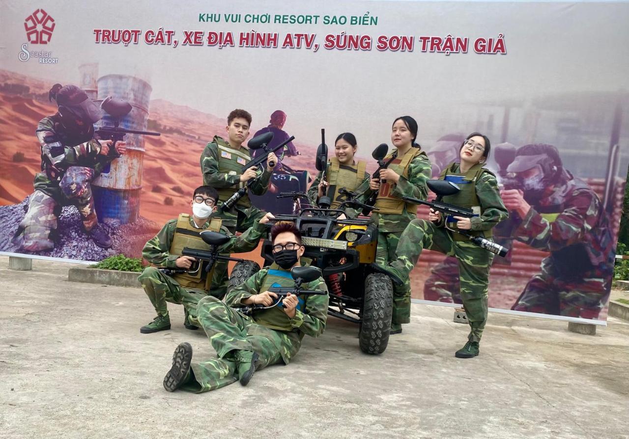 Sea Star 4* Dong Hoi