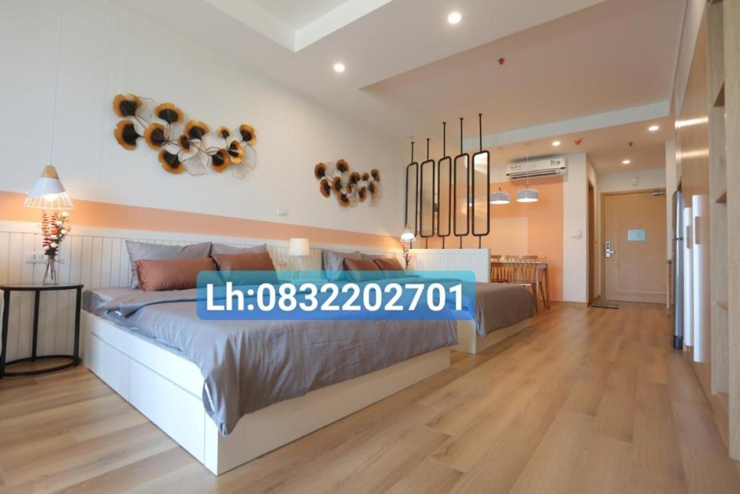 Tms Pullman Ho Cao Cap Apartment *