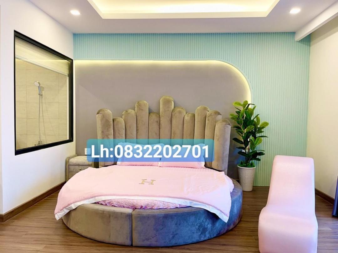 Tms Pullman Ho Cao Cap